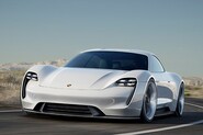 Porsche Mission E vypadá skvěle