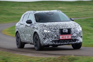 Nissan ukazuje, jak funguje hybridní systém v nové generaci modelu Qashqai