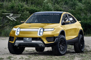 Rivian plánuje menší elektrické SUV pro Evropu a Čínu, říká jeho šéf