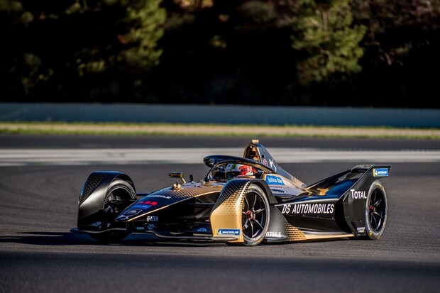 Zástupci DS Techeetah potvrdili další účast ve formuli E