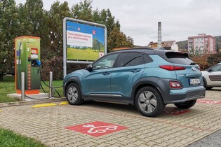 Otestovali jsme, jaká je reálná spotřeba Hyundai Kony Electric v běžném provozu
