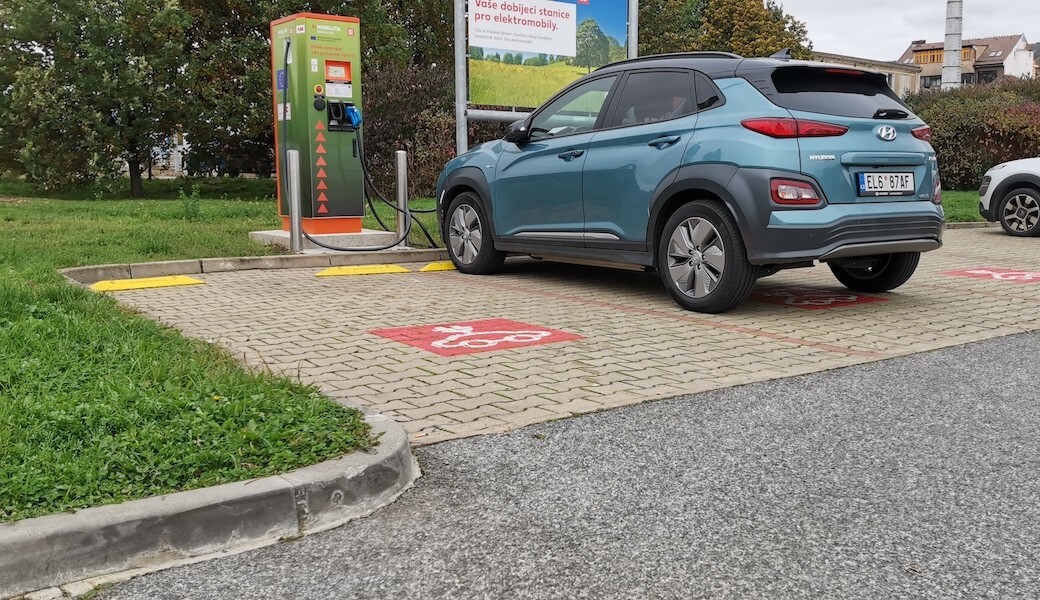 Otestovali jsme, jaká je reálná spotřeba Hyundai Kony Electric v běžném provozu