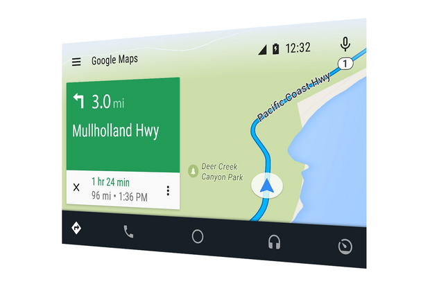 BMW nabídne bezdrátové Android Auto. Zobrazovat se bude i na displeji před řidičem