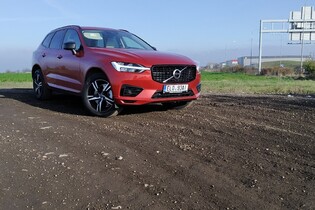 Volvo XC60 T6 Recharge AWD