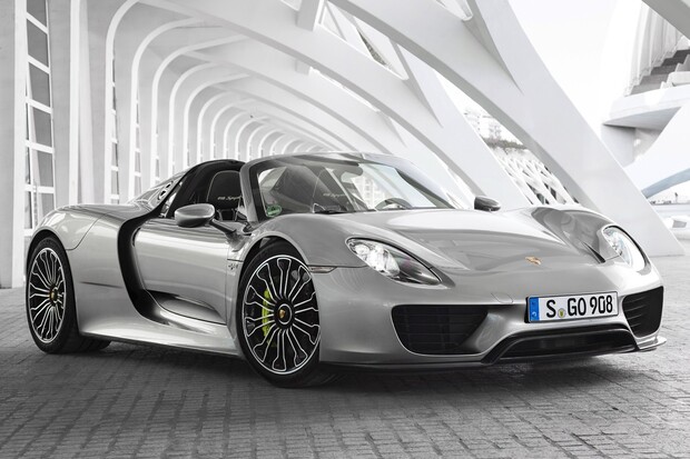 Porsche 918 zřejmě dostane elektrického nástupce. Při vývoji pomůže Rimac