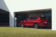 SEAT elektrifikuje své velké SUV a zahajuje výrobu modelu Tarraco e-HYBRID