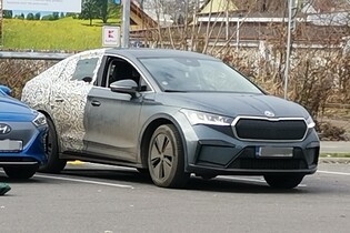 Příští elektrická Škodovka bude stejné třídy jako VW ID.3, ovšem prostornější