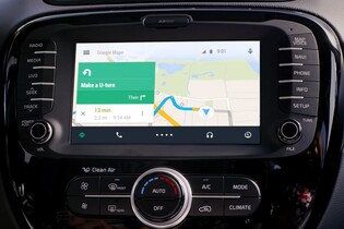 Nová Volva a Audi budou mít Android od Googlu přímo v sobě