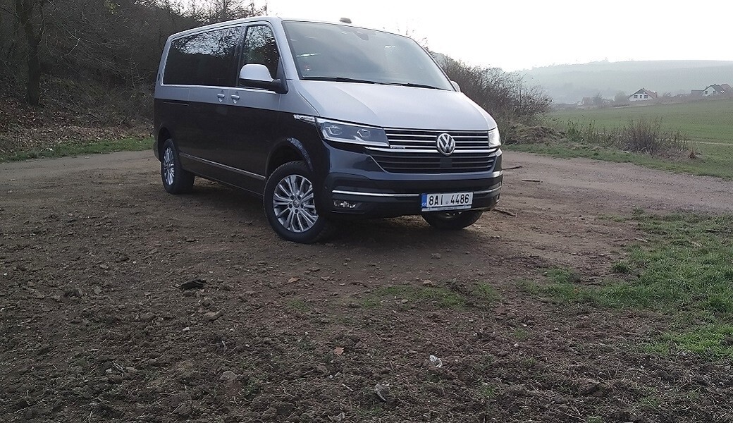 Volkswagen Multivan 6.1 2.0 BiTDI 4Motion 