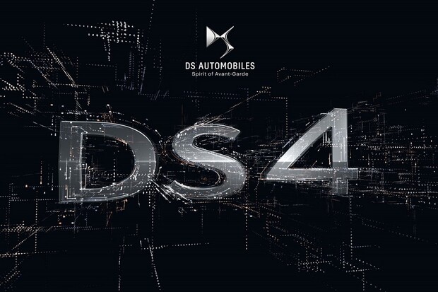 Značka DS odhalila technologie a jméno nového modelu DS 4