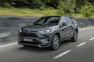Toyota RAV4 Plug-in hybrid přijíždí do Česka