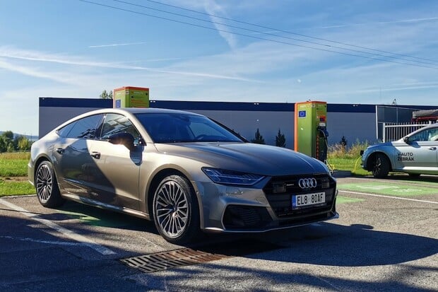 Již za dva roky Audi představí poslední vůz se spalovacím motorem