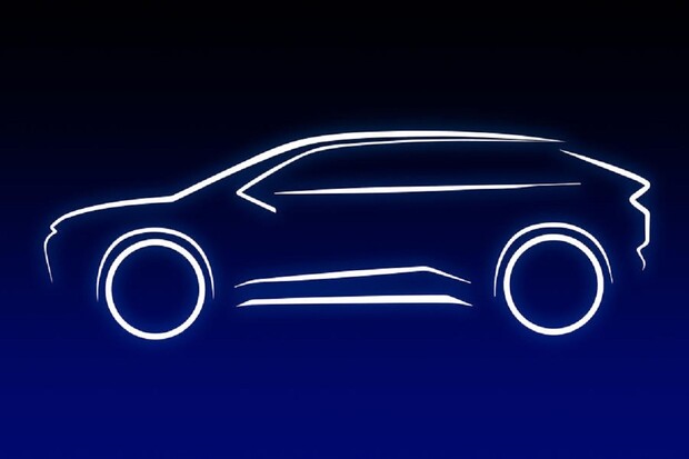 Toyota představí v roce 2021 nové elektrické SUV