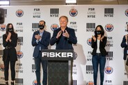 Fisker vstoupí na britský trh v roce 2023