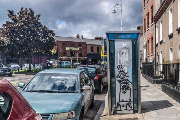 Irsko přebuduje nevyužité telefonní budky na nabíjecí stanice pro elektromobily