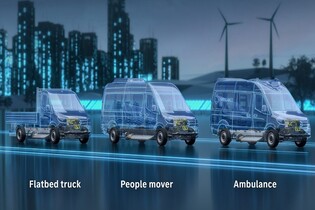 Mercedes-Benz ohlašuje nového eSprintera pro Ameriku