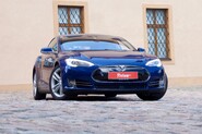 Test Tesla Model S 70D