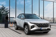 Hyundai zveřejnil informace o novém Tucsonu Plug-in hybrid