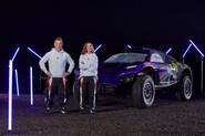Legenda rallye vstupuje do elektrické série Extreme E