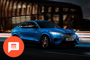 Honda končí s benzínem a naftou, Mustang Mach-E i Xpeng G3 v Evropě a další