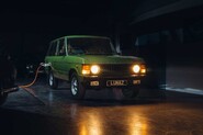 Lunaz přichází s oživením starých Range Roverů. V hlavní roli je elektřina