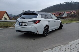 Toyota Corolla GR Sport 2.0 TS