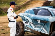 Tým ABT Cupra XE popisuje, jak se připravuje na závody Extreme E