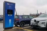 PRE zveřejnila nový ceník za nabíjení elektromobilů, bude platit od dubna