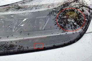 Tesla vylepšila Modelům 3 světlomety bez jediného dotyku. Bohužel ne všem