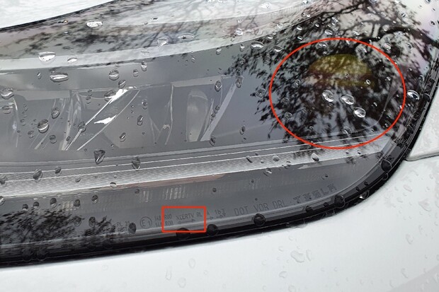Tesla vylepšila Modelům 3 světlomety bez jediného dotyku. Bohužel ne všem