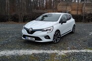 Test Renault Clio E-Tech Hybrid – Hybridní překvapení