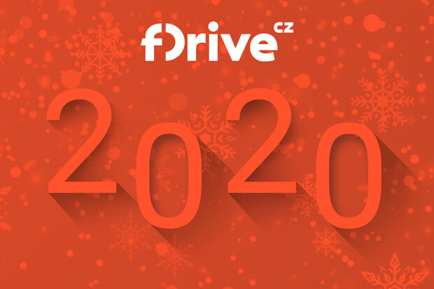 To nejzajímavější z roku 2020 podle redakce fDrive.cz