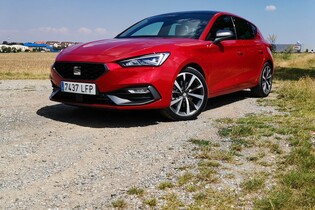 SEAT Leon 1,5 eTSI DSG