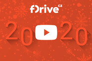 To nejzajímavější z roku 2020 podle diváků YouTube kanálu fDrive.cz