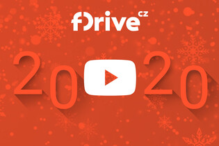 To nejzajímavější z roku 2020 podle diváků YouTube kanálu fDrive.cz