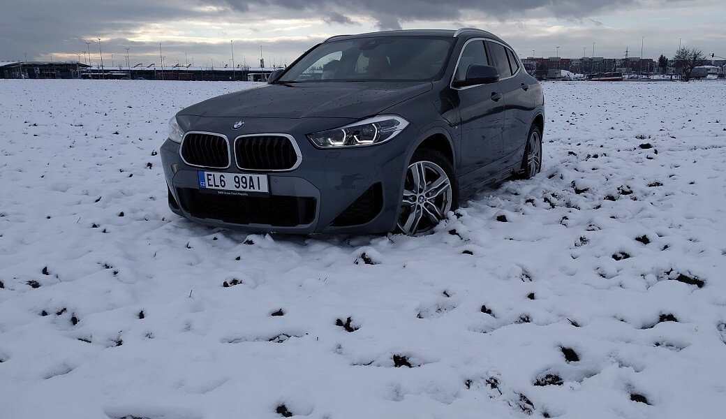 BMW X2 xDrive 25e