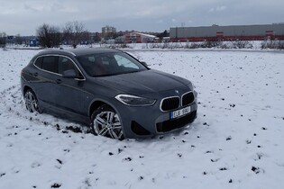 BMW X2 xDrive 25e