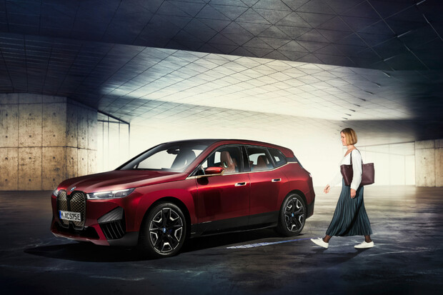 Digitální klíč BMW nyní využijete i v telefonech Motorola