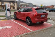 Test Spotřeba benzínu a elektrický dojezd plug-in hybridu Volvo XC60 T6 AWD Recharge – Zaostřeno na spotřebu