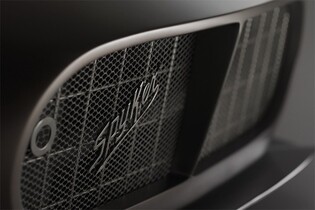 Nový elektrický supersport? V Ženevě ho představí Spyker 