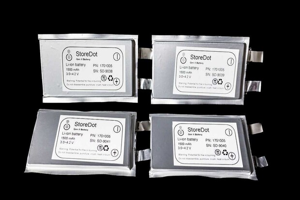 StoreDot chce zpřístupnit elektromobilitu všem. Má na to vlastní recept