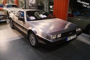 DeLorean pustil do světa další lákavou upoutávku na model EVolved
