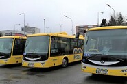 Písek přechází na elektrobusy. Má pět dobíjecích stanic a dva 170kW stojany