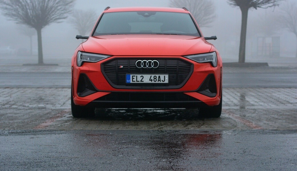 Audi e-tron S Sportback