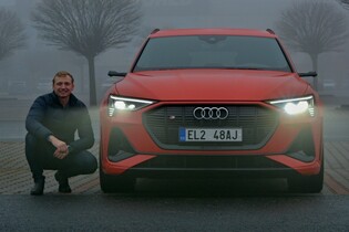 Audi e-tron S Sportback