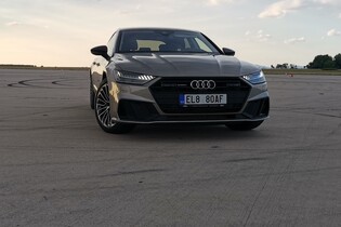 Audi A7 Sportback 55 TFSI e Quattro