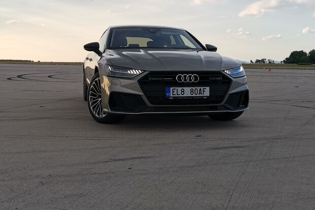 Audi A7 Sportback 55 TFSI e Quattro