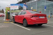 Test Spotřeba benzínu a elektrický dojezd plug-in hybridu Škoda Octavia iV – Zaostřeno na spotřebu
