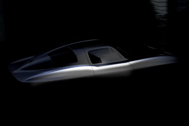 Na trh přijde nová Corvette Stingray s elektromotorem