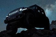 Jeep pomalu odhaluje první elektrický Wrangler